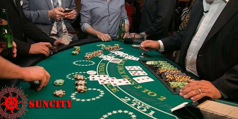 Casino Suncity - Khám Phá Thế Giới Chơi 3 Cây Chuyên Nghiệp